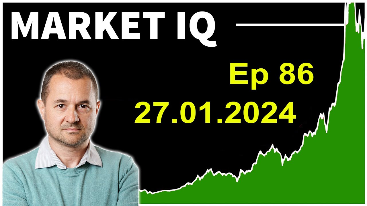 Market IQ - Episodul 86