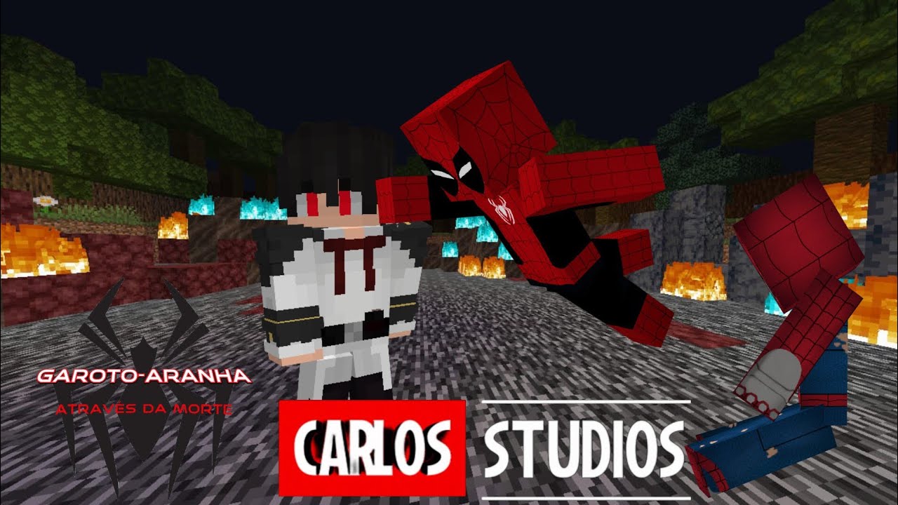 salvei o Bruno, utimeite Garoto Aranha Através da morte,#11