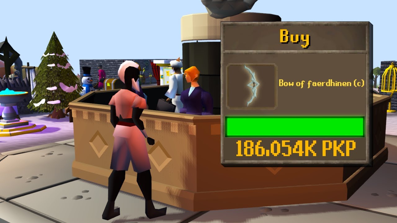 The Bow of Faerdhinen (c) is the new *meta* Ft. ROAT PKZ 6.2M GA
