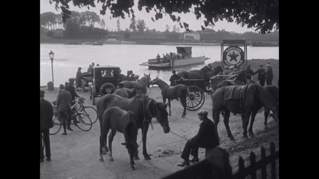 Stadsbeelden in Zwolle (1924)