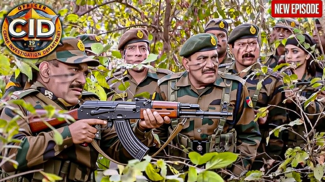 CID Team ने पाकिस्तान जाकर पूरा किया “मिशन करो या मरो”! || CID | Latest Episode ||
