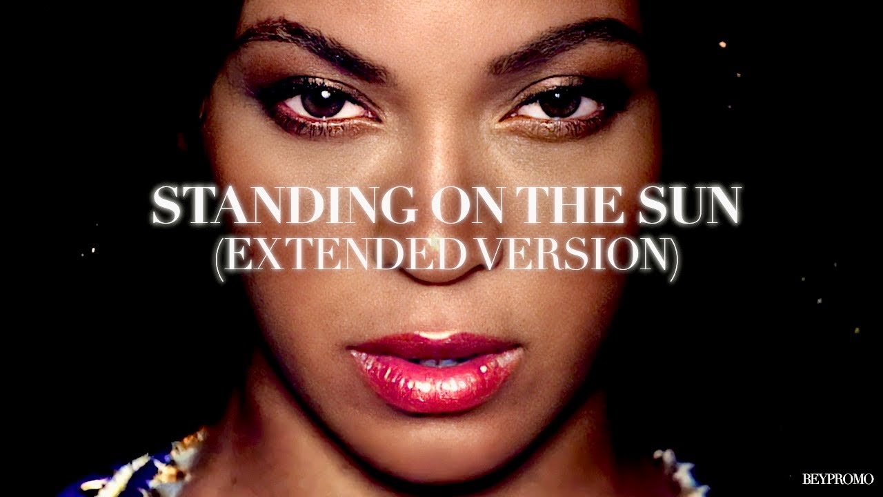 Standing On The Sun (Extended Version ft. Mr. Vegas)