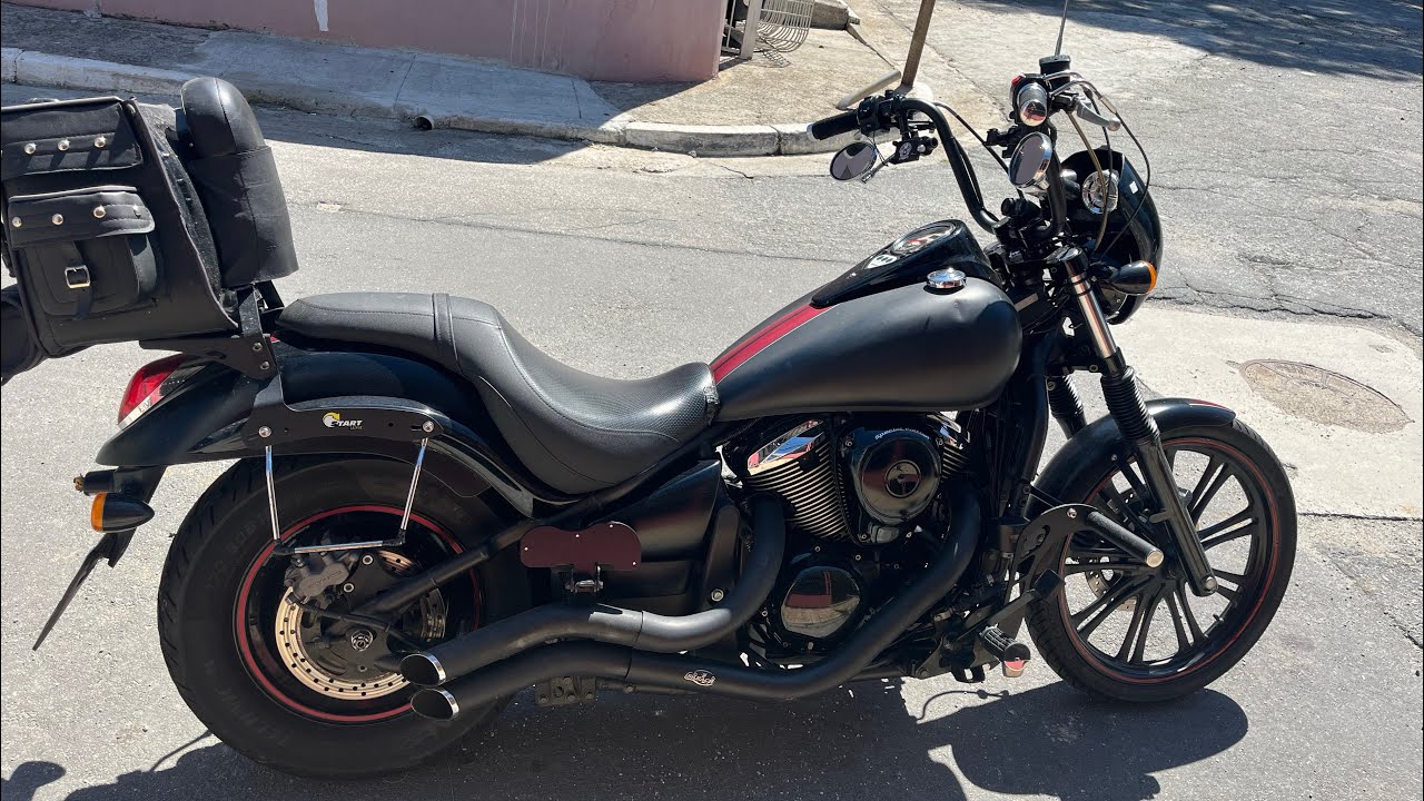 Pros e contras da Vulcan 900, respondendo a inscritos ✌