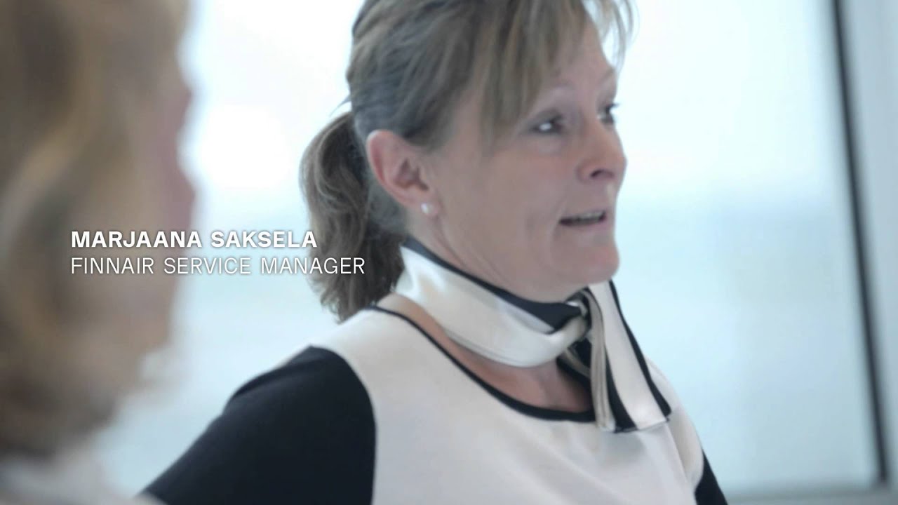Marimekko for Finnair