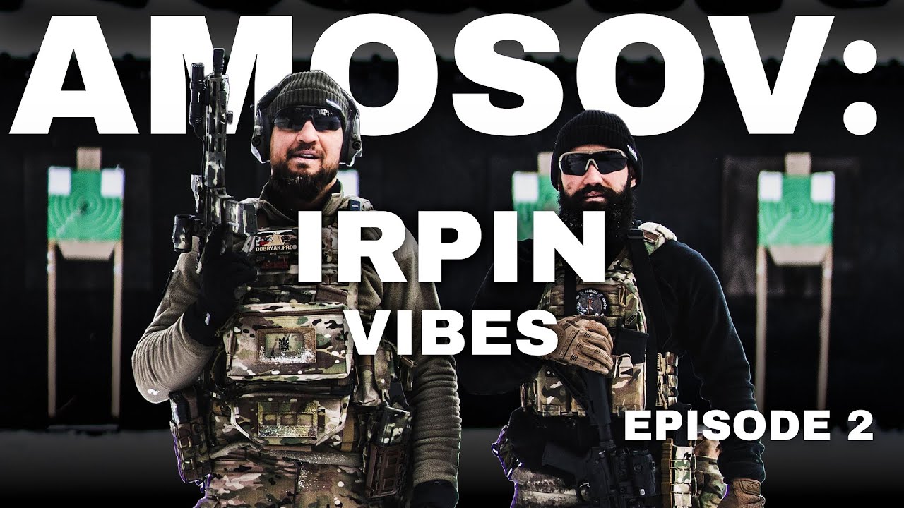 Yaroslav Amosov | Irpin Vibes | Ep 2