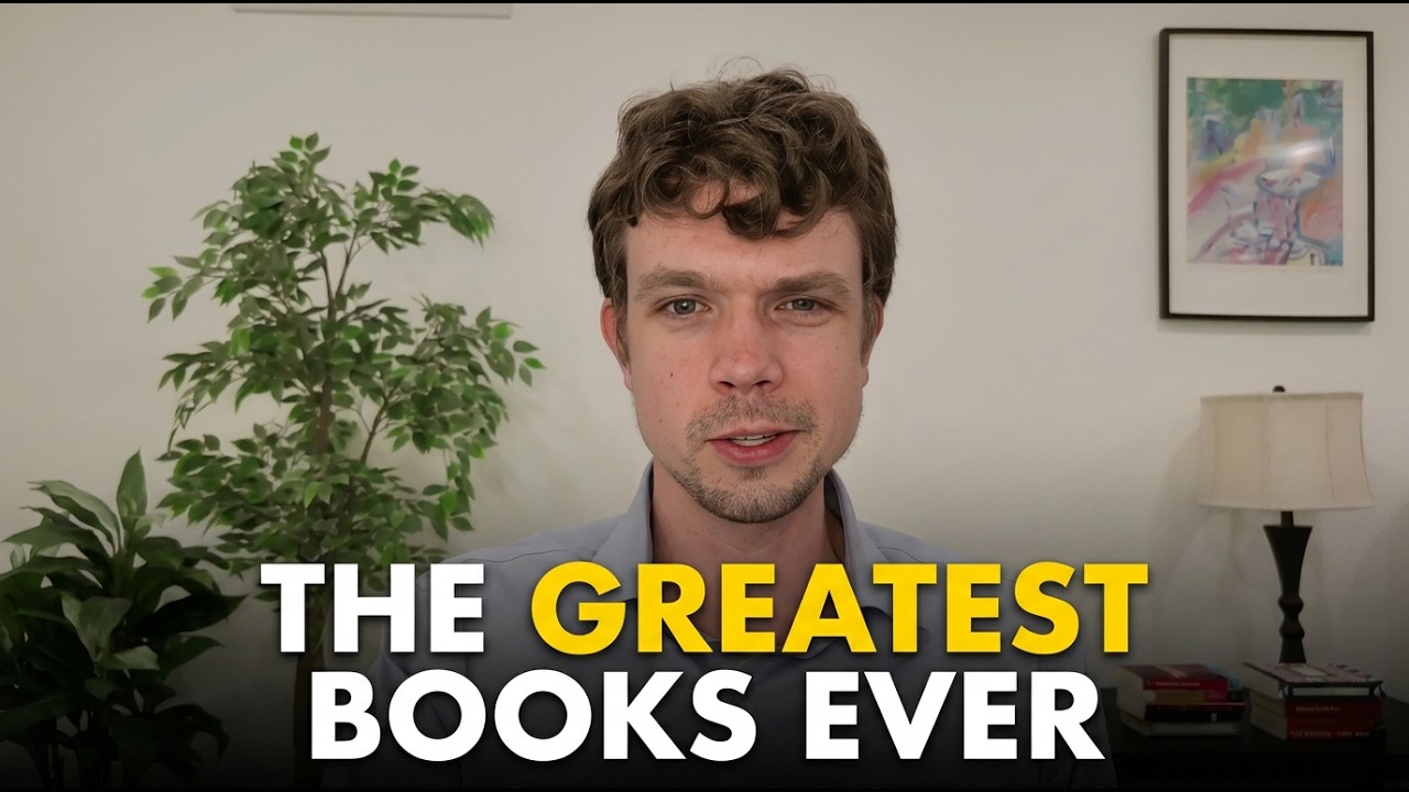 The Greatest Books of All Time (According to the Internet) &mdash; My Reaction