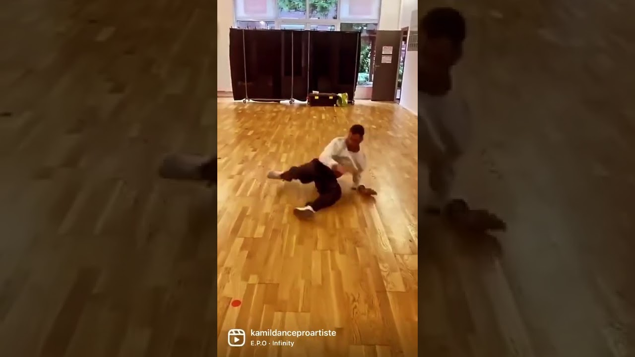 Control Training Airflare Training Bboy Airflare 2022 Breakdance Amiens Kamil Bousselham