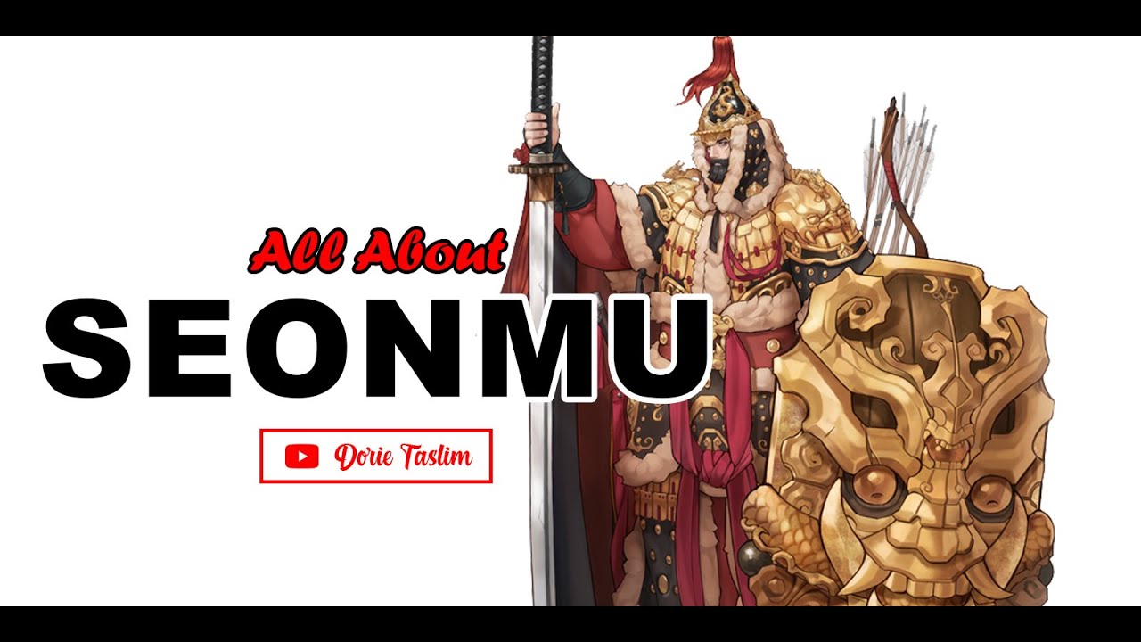 The Great Merchant - All About Awaken Seonmu