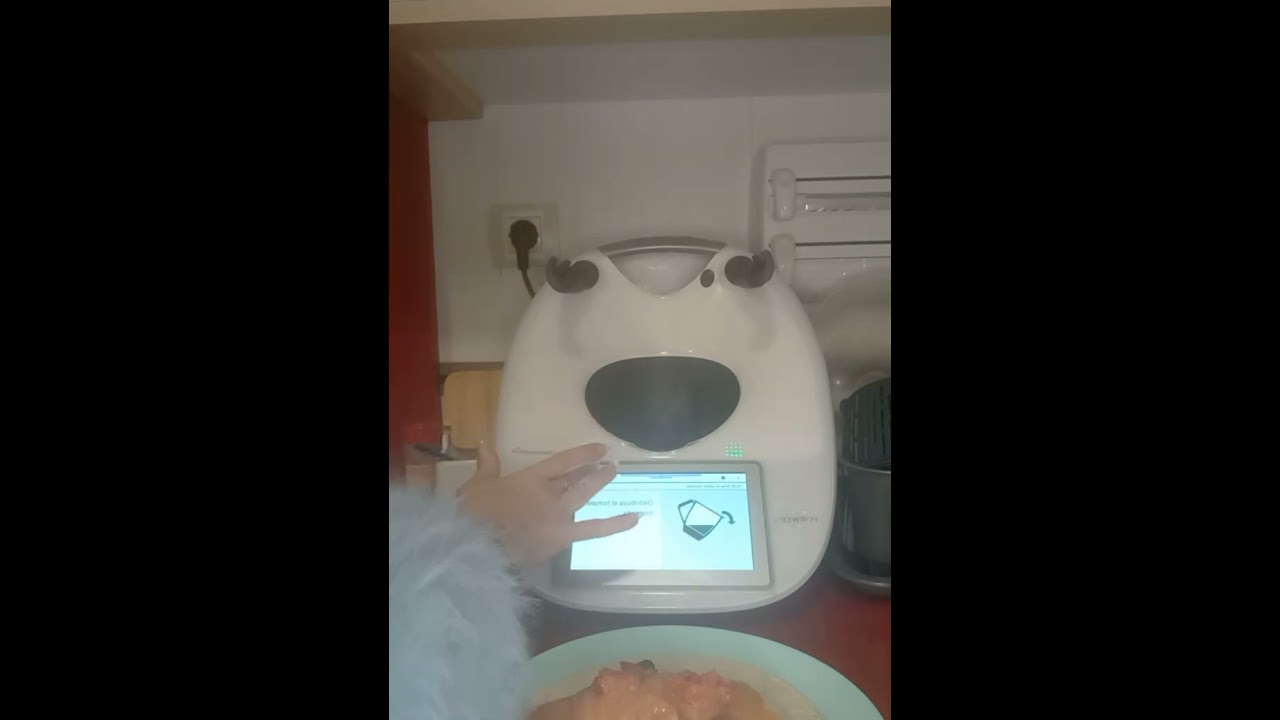 Wrap de salmón ahumado, fácil y rico con Thermomix 