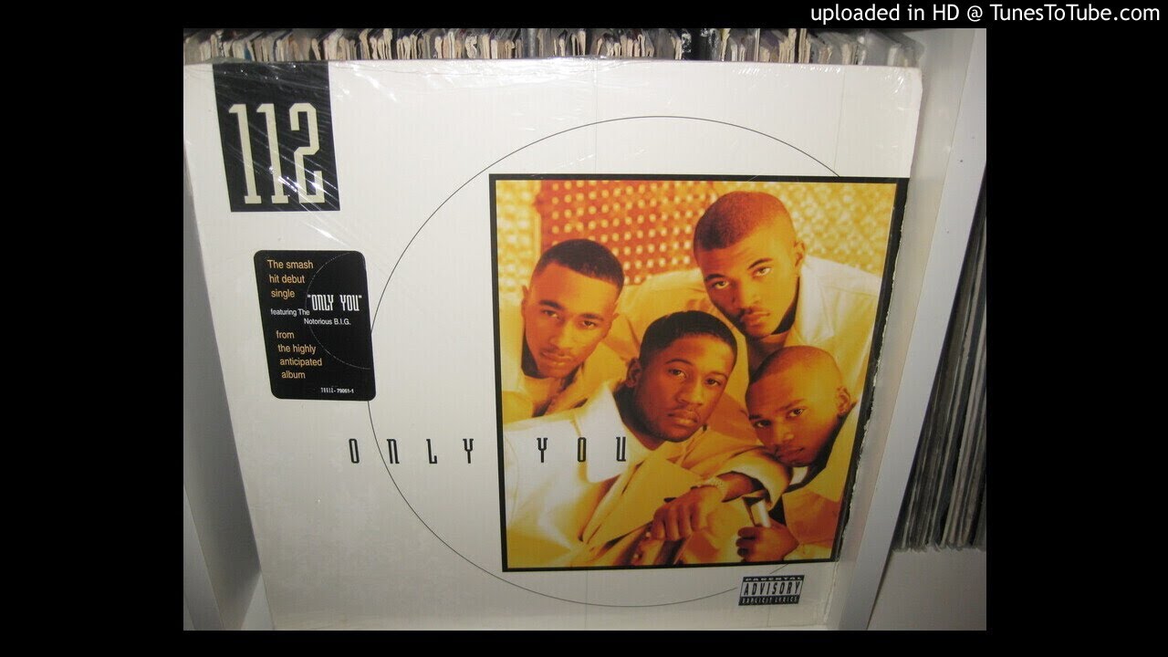 112  only you ( radio mix 4,21 )  1996