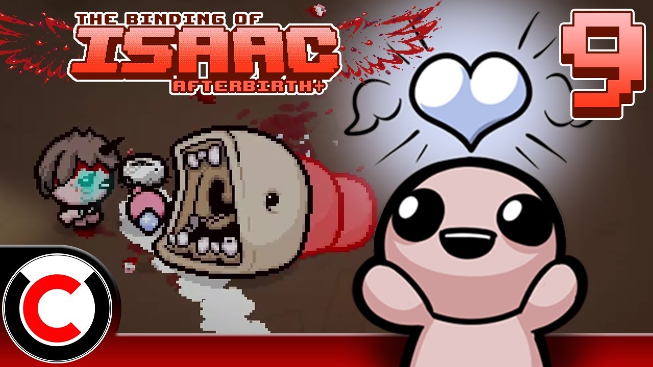 The Binding of Isaac Afterbirth+: A Good Start - #9 - Ultra Co-op