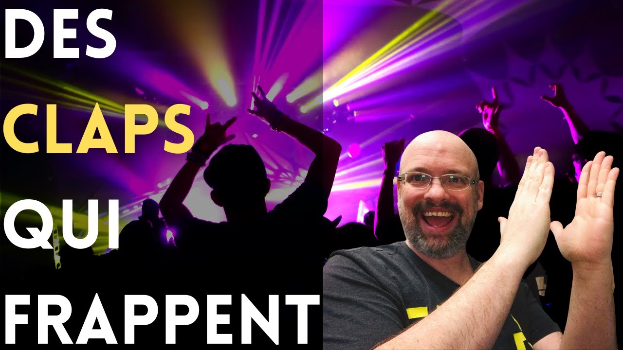 Comment faire des CLAPS EDM qui FRAPPENT - Faire Une Instru EMD