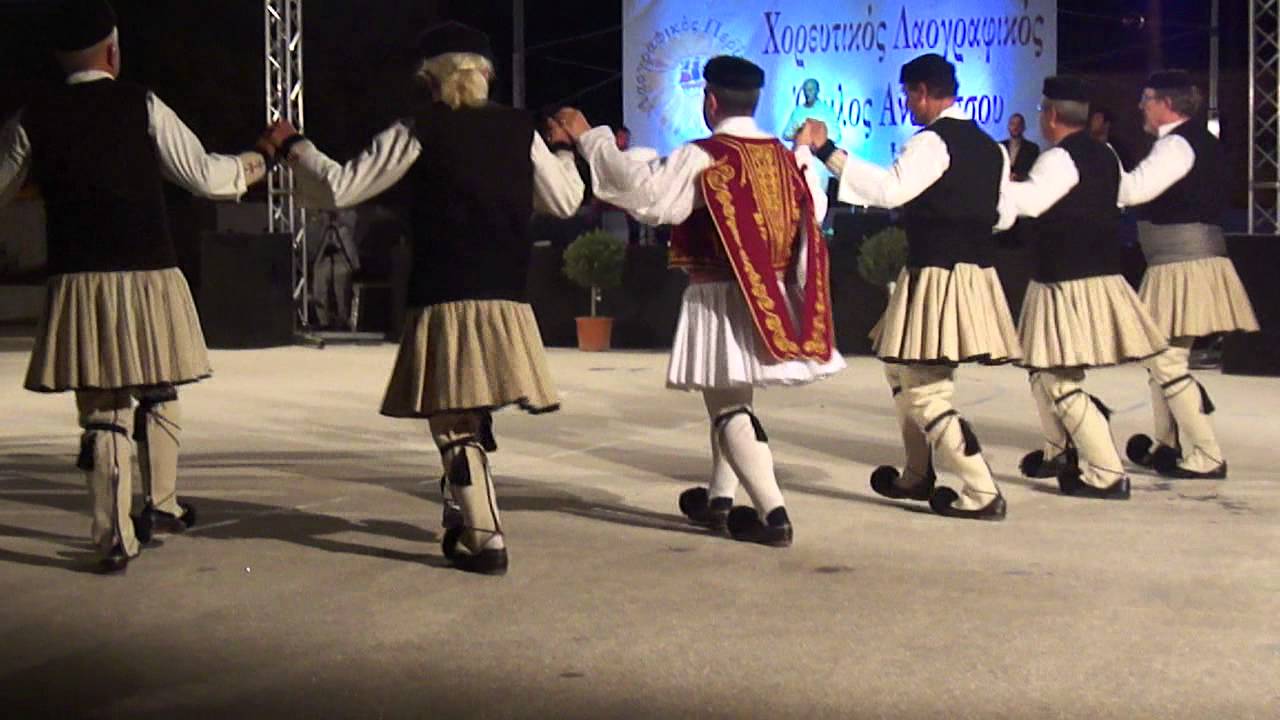 Βλάχικος χορός - Χαρά μωρέ Χαρά