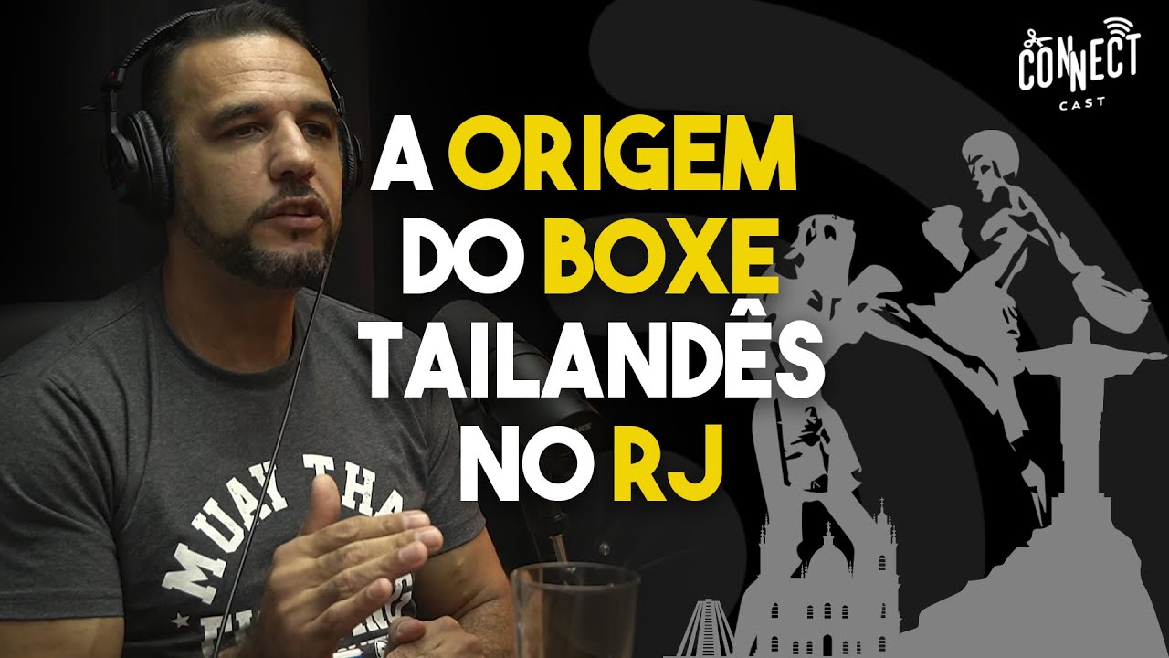 Como começou o Muay Thai no Brasil? Vander Valverde treinador de Muay Thai e MMA explica