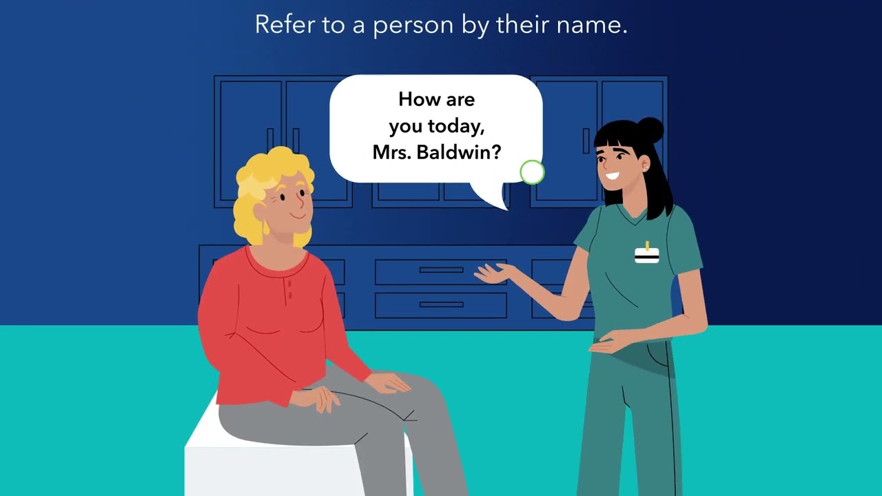 Gerontological Society of America: Communicating with Older Adults