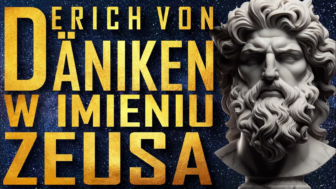 W imieniu Zeusa - Rozdział 1 - ERICH VON DANIKEN [S07E01] AUDIOBOOK Śladami Danikena