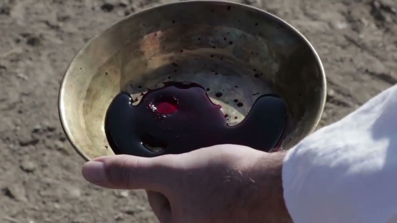 Sunday School in 7minutes Offering a Sweet Aroma to God: A Study of Leviticus 1:3 17 March 23, 2025