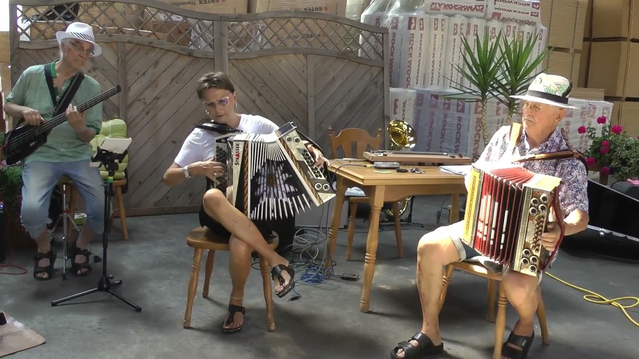 Nürnberger Trio mit Marianne & Ernst - Maschinka -