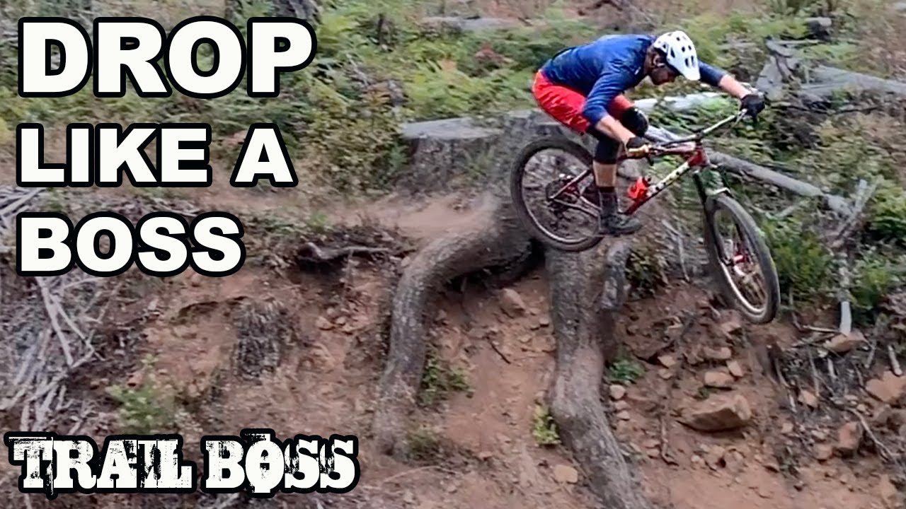 WHY YOU SUCK AT DROPS | HOW TO DO DROPS ON YOUR BIKE