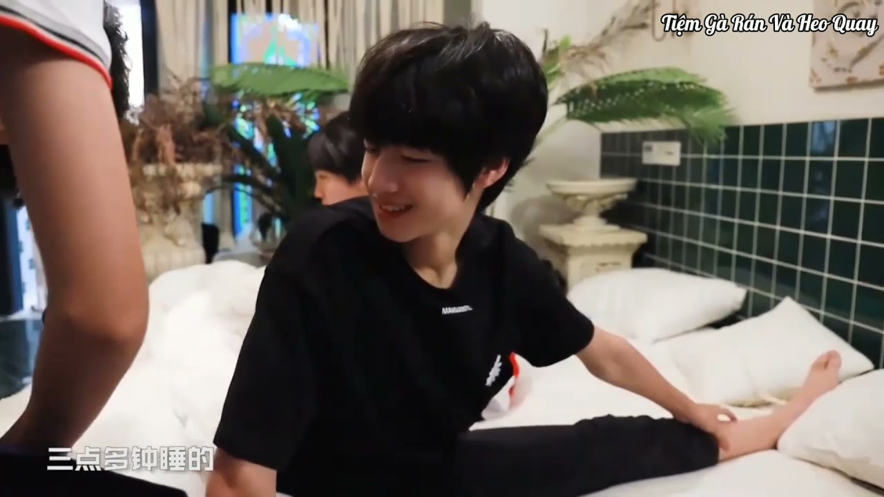 【Chí Cực | 志极】Bí mật ngủ chung