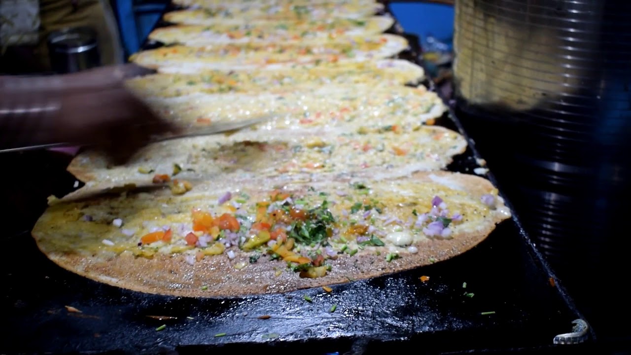 Best Butter Masala Dosa In Indore | Ramesh South Indian Indore
