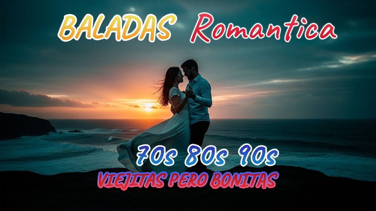 JUAN GABRIEL, ROCIO DURCAL, MARCO ANTONIO SOLIS, YURI, JOSE JOSE - BALADAS INMORTALES 70S 80S 90S💞