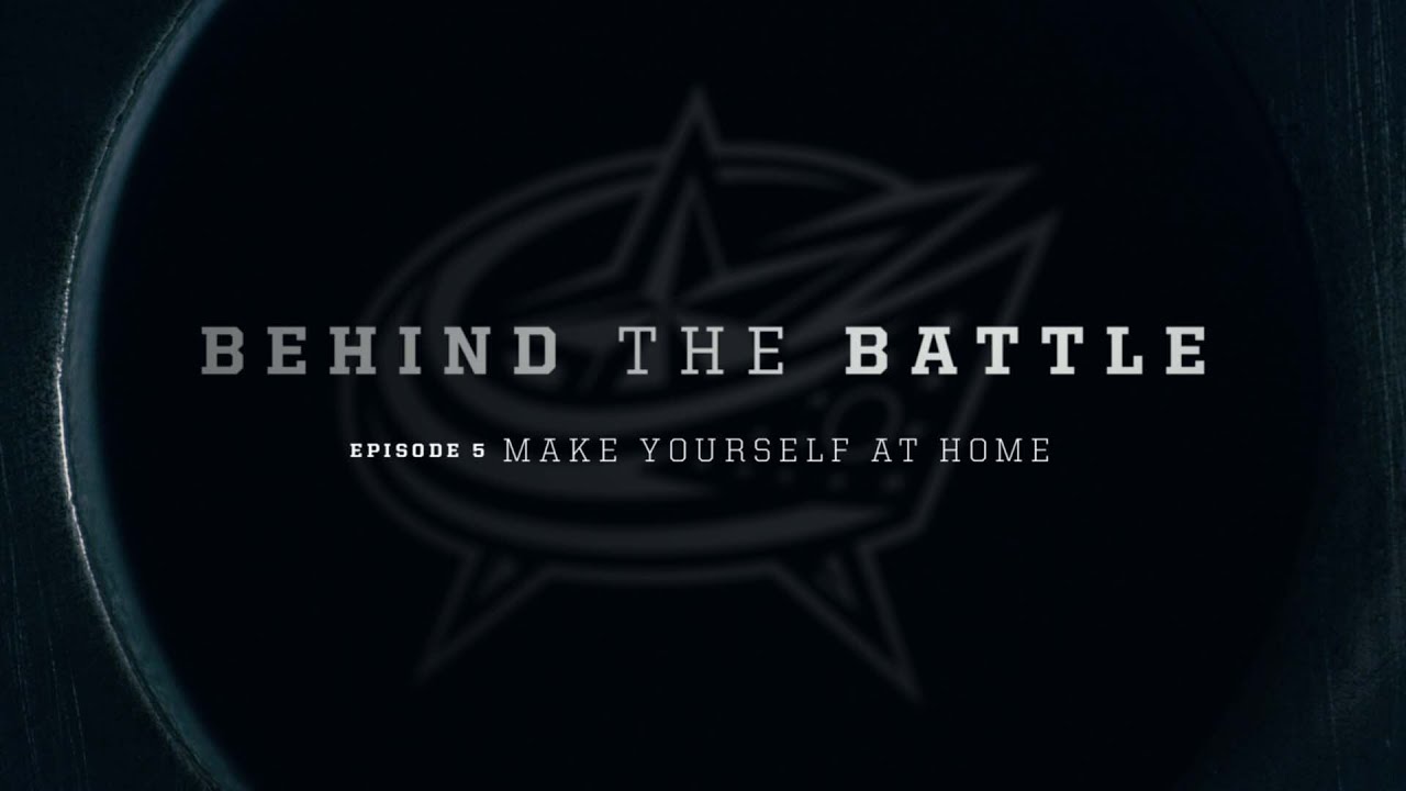 Behind the Battle 2021-22, Episode 5 - Make Yourself At Home