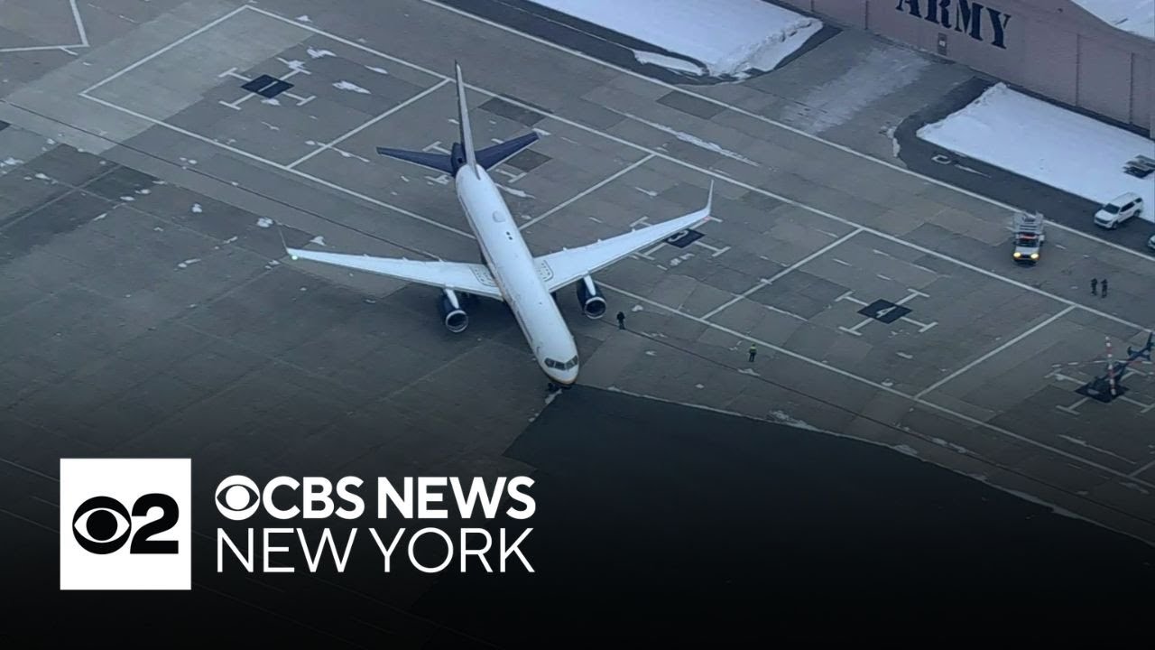 Live: Captured Venezuelan President Nicolás Maduro arrives at Stewart Airport in N.Y.