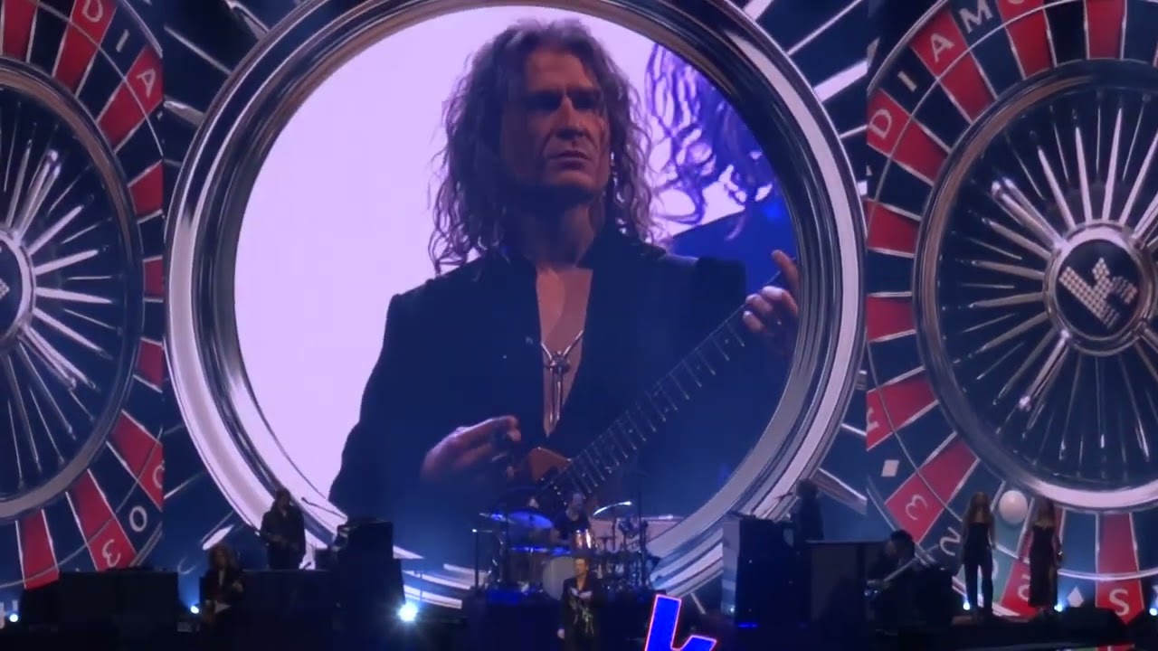 The Killers - Battle Born - Manchester, England - June 21 2024