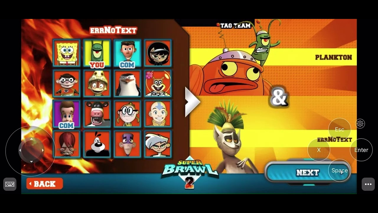Super Brawl 2 Tag Team