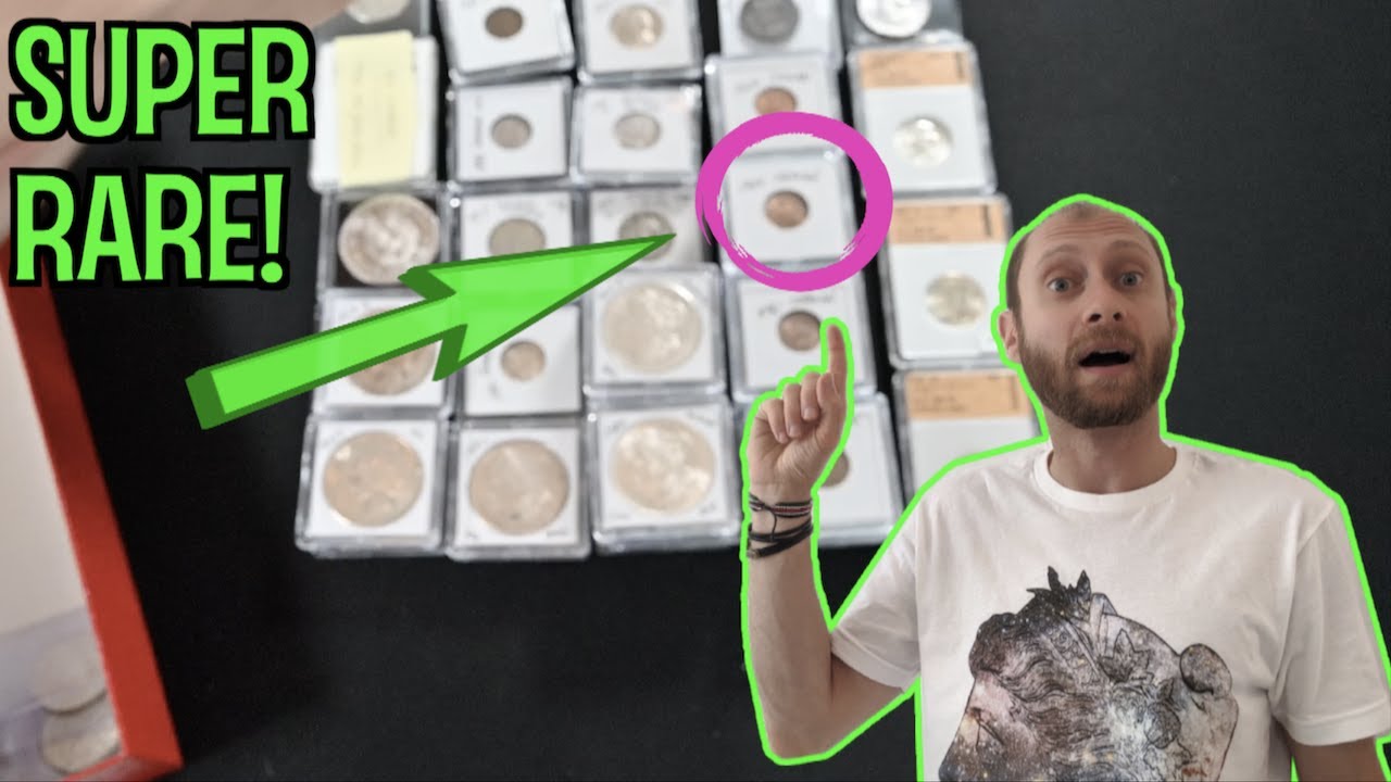 Super High End Coin Collection Purchase
