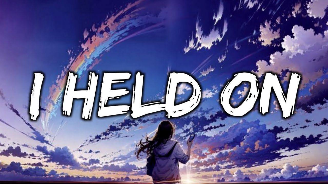 I Held On But You Left | Emotional Female Version | Heartbreak Song 