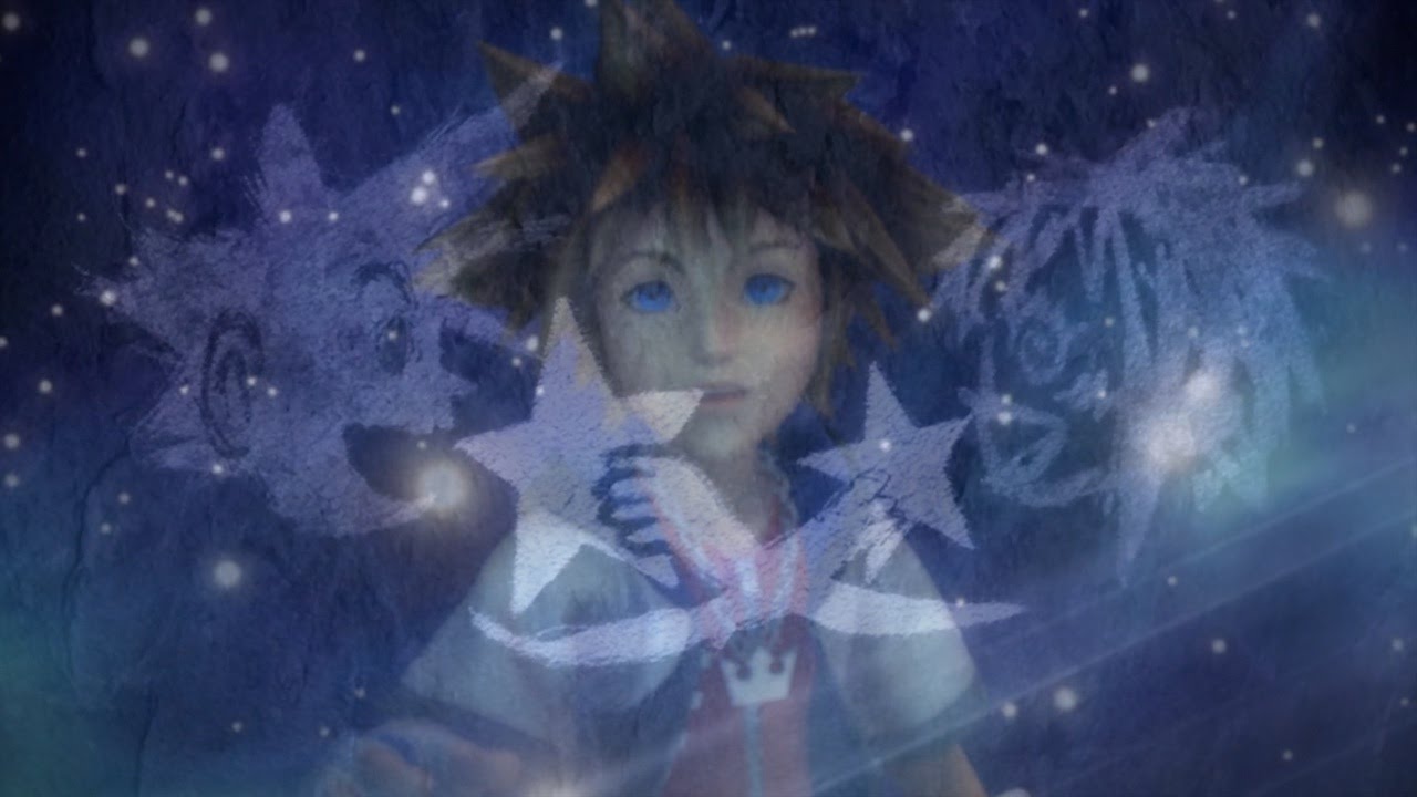 Kingdom Hearts GMV/AMV - Coming Home
