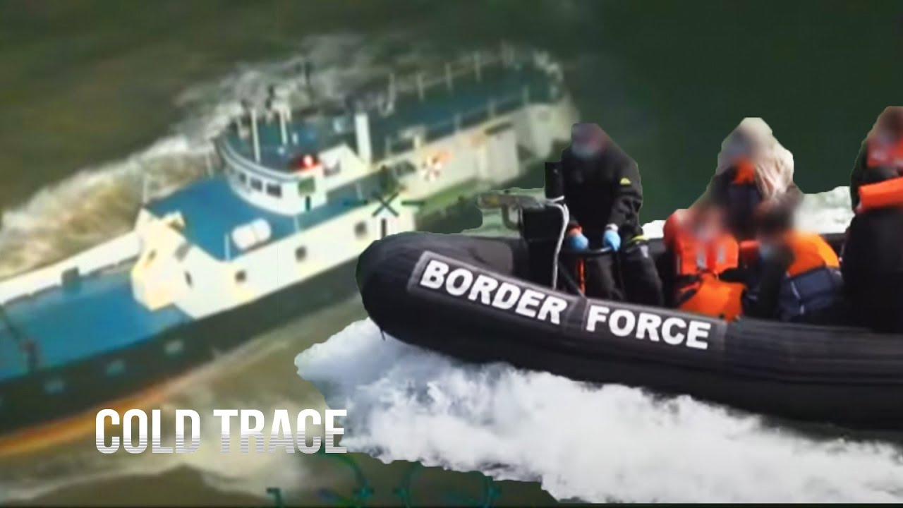 The UK's Battle Against Human Trafficking