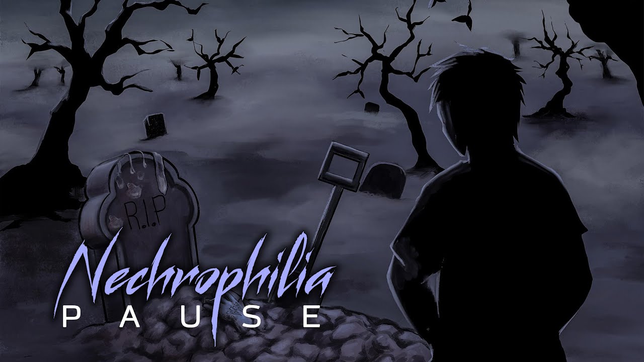PAUSE | NECROPHILIA ( Prod By : Aya Beats )