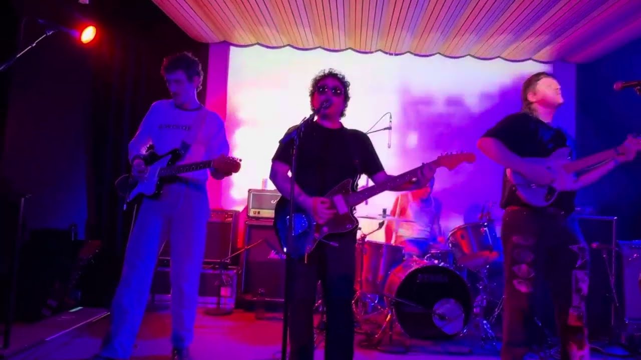 Alien Boy LIVE Portland OR 5.9.25