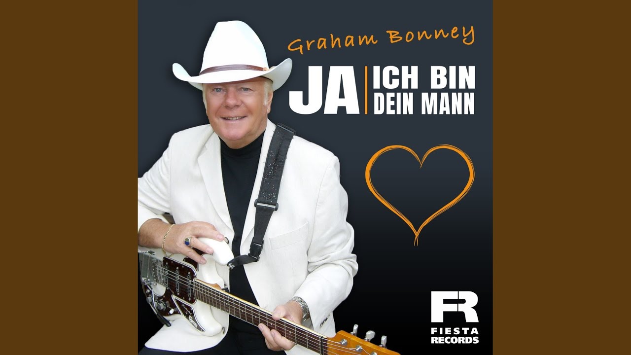 Ja, ich bin dein Mann