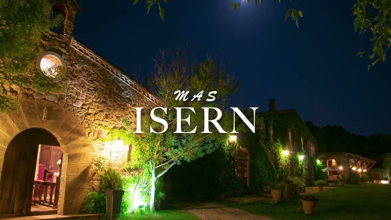 Mas Isern, Sant Climent de Peralta, Costa Brava, Spain