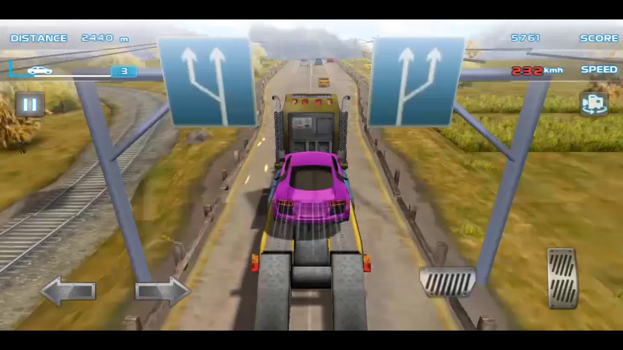 Racing 3D Car Gameplay - Android Car Games 2021 - Turbo Driving Racing 3D Car Gameplay | Omggames