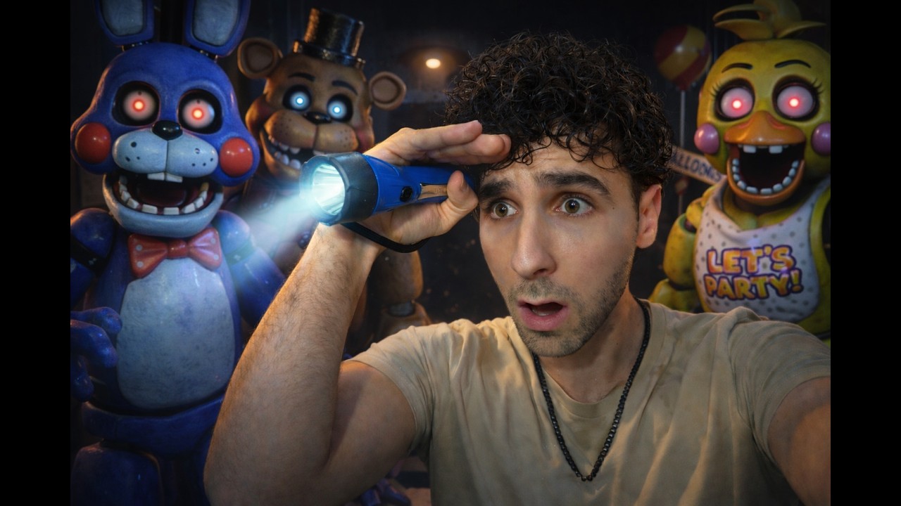 ILS NE ME LAISSENT AUCUNE CHANCE… 😨 (Balloon Boy de M*ERDE)