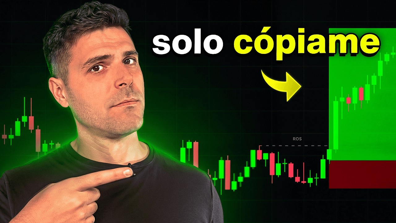 Mi Estrategia de Trading es ABURRIDA, pero me hace GANAR +31.565$ al mes