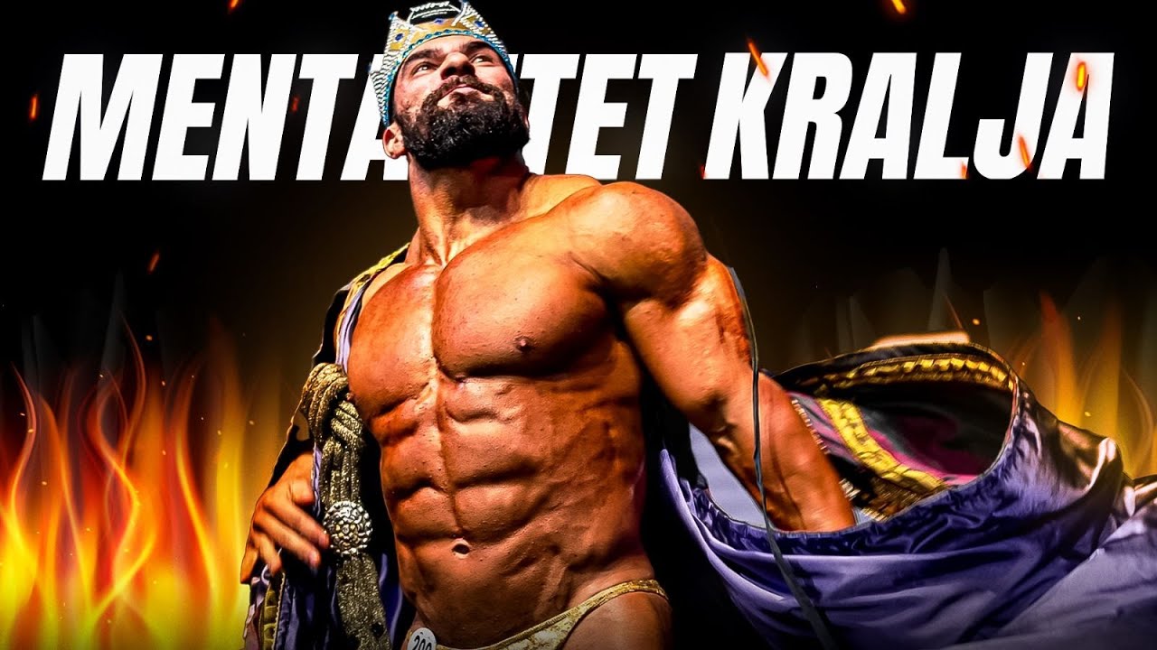 SAŠA LAMPAŠ - MENTALITET KRALJA | kratkometražni film