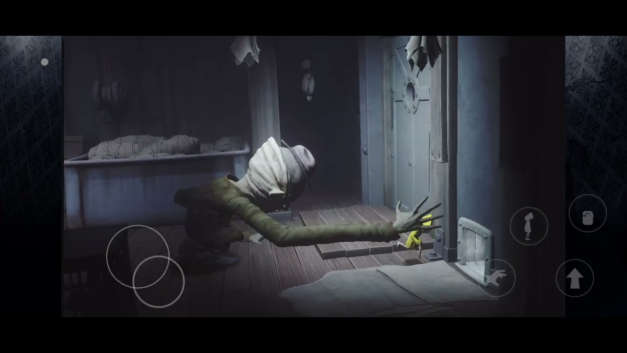 Six e sua aventura sombria (parte 5) - Little Nightmares 