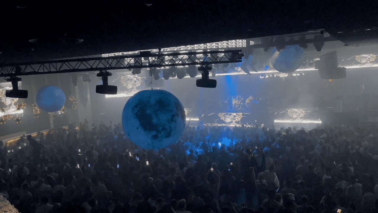 Meduza live - BCM, Mallorca