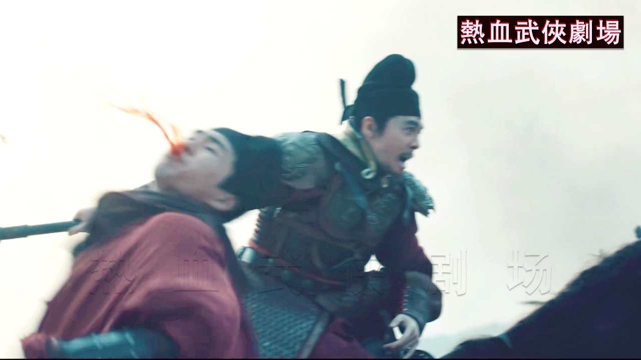 內奸假傳聖旨調走主力，守城小將率七千人血戰，擊潰數十萬大軍！#白宇 #周雨彤 #朱亚文 #太平年 #SwordsintoPlowshares