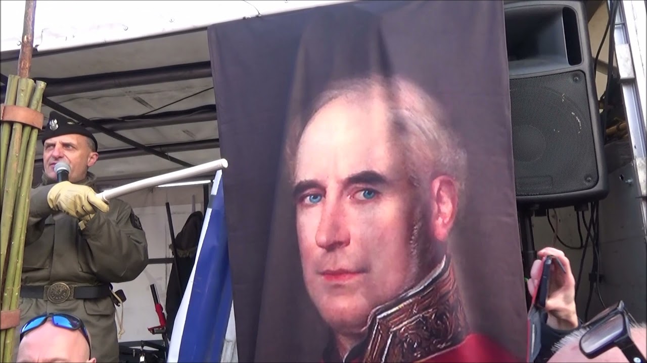 Wojciech Olszański - Jan Romuald Hube