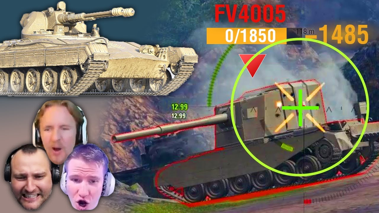 Streamers shred people with new Czech Light Tank compilation
