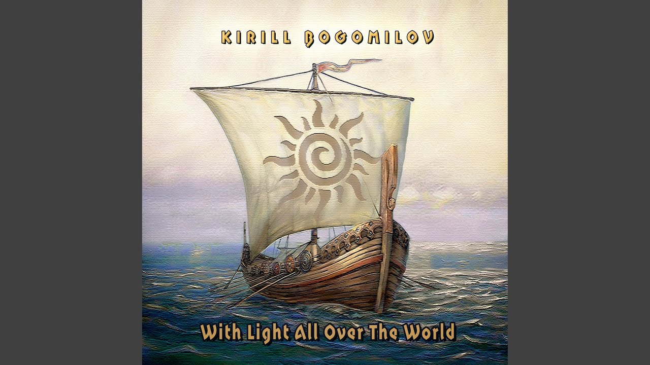 At the River-Mother Volga