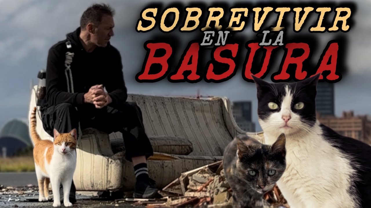 Qué hace el Ayuntamiento de Valencia por los ANIMALES callejeros? 