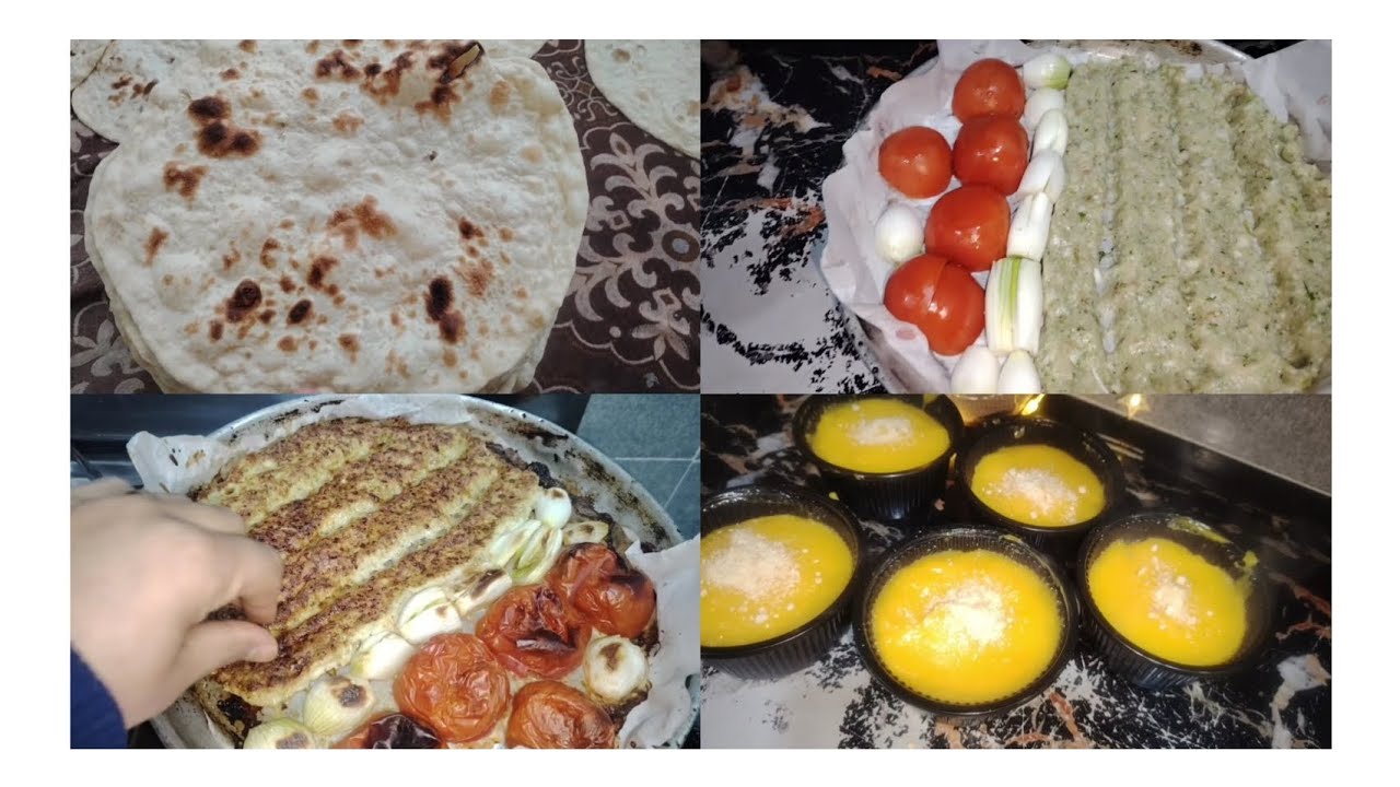 اقضو معي يوم كامل #☺️روتين #طبخ 🍮 كاستر 